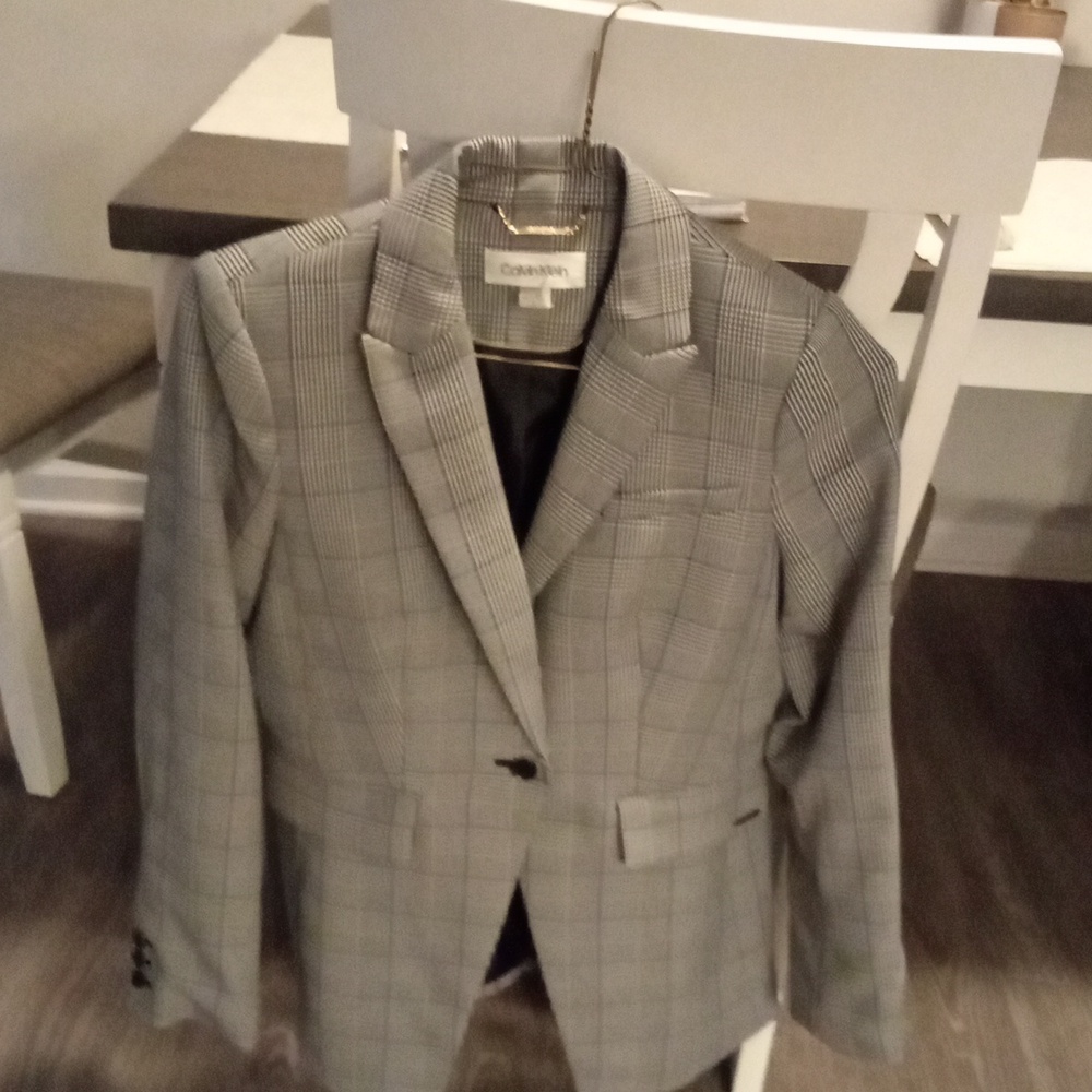 Calvin Klein blazer